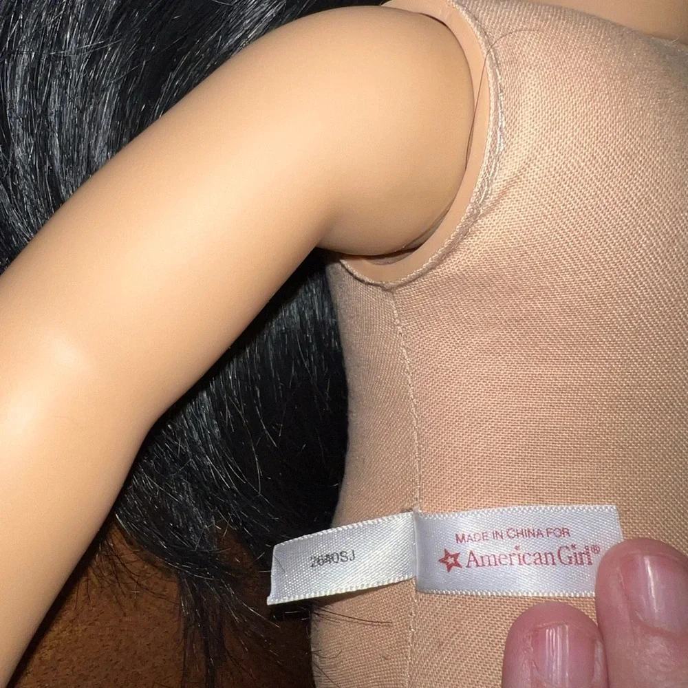 American‎ Girl Doll TLM Girl Of Today 4
